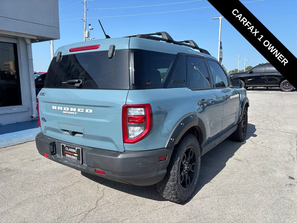 ford bronco sport 2022 3FMCR9B61NRE20748 image ford bronco sport 2022 3FMCR9B61NRE20748 image